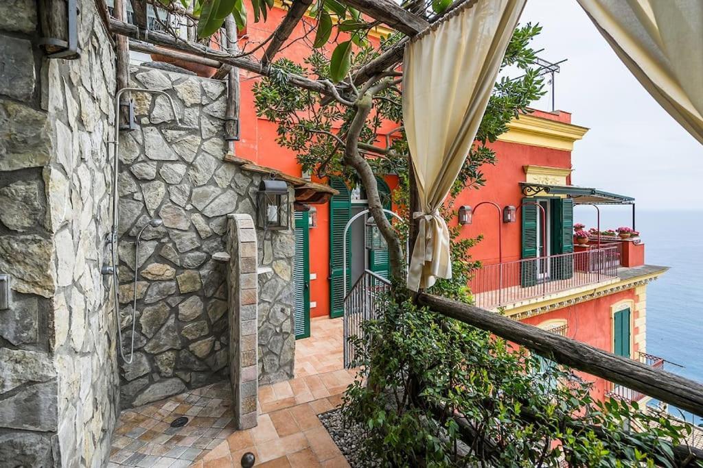 La Casa Di Luna Amazing View For Up To 5 People Apartment