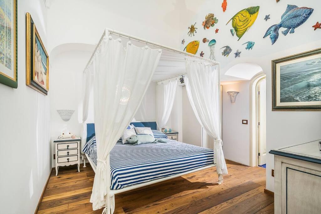 La Casa Di Luna Amazing View For Up To 5 People Apartment
