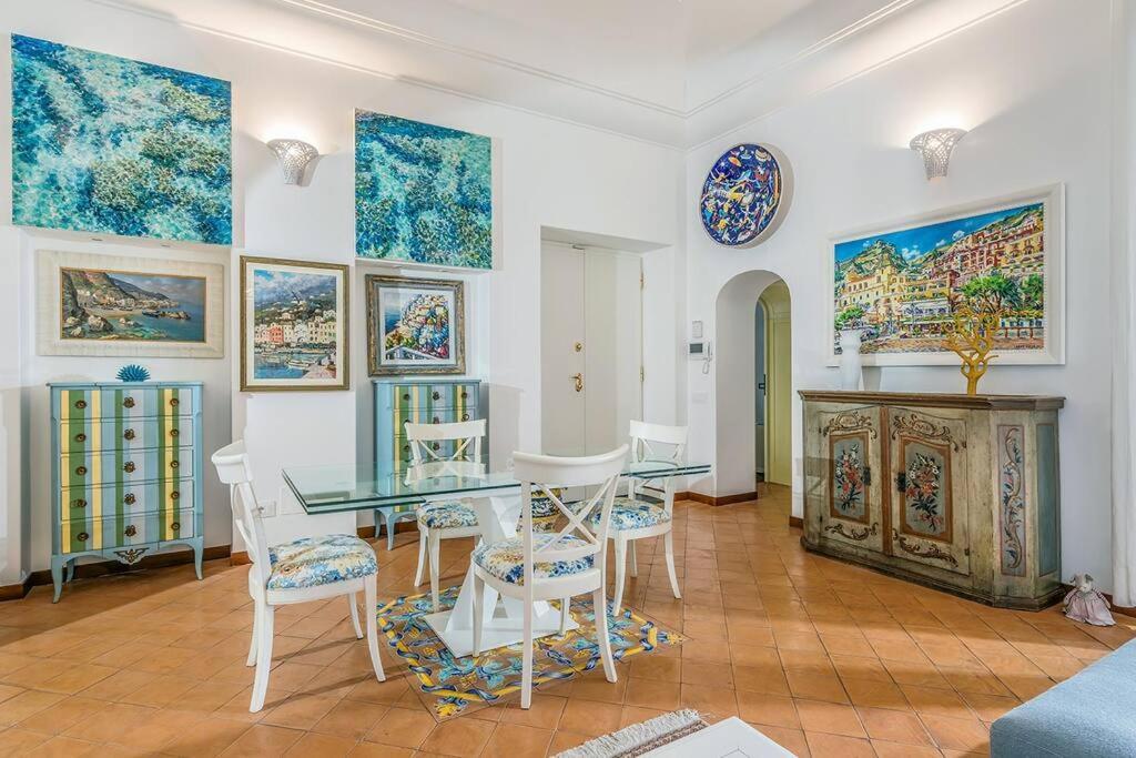 La Casa Di Luna Amazing View For Up To 5 People Apartment *