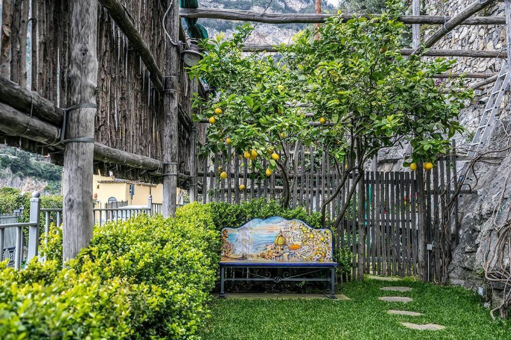 La Casa Di Luna Amazing View For Up To 5 People Apartment Positano