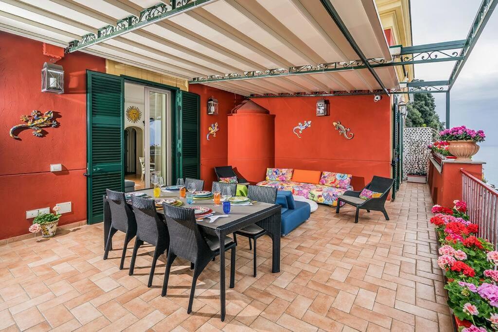 La Casa Di Luna Amazing View For Up To 5 People Apartment *
