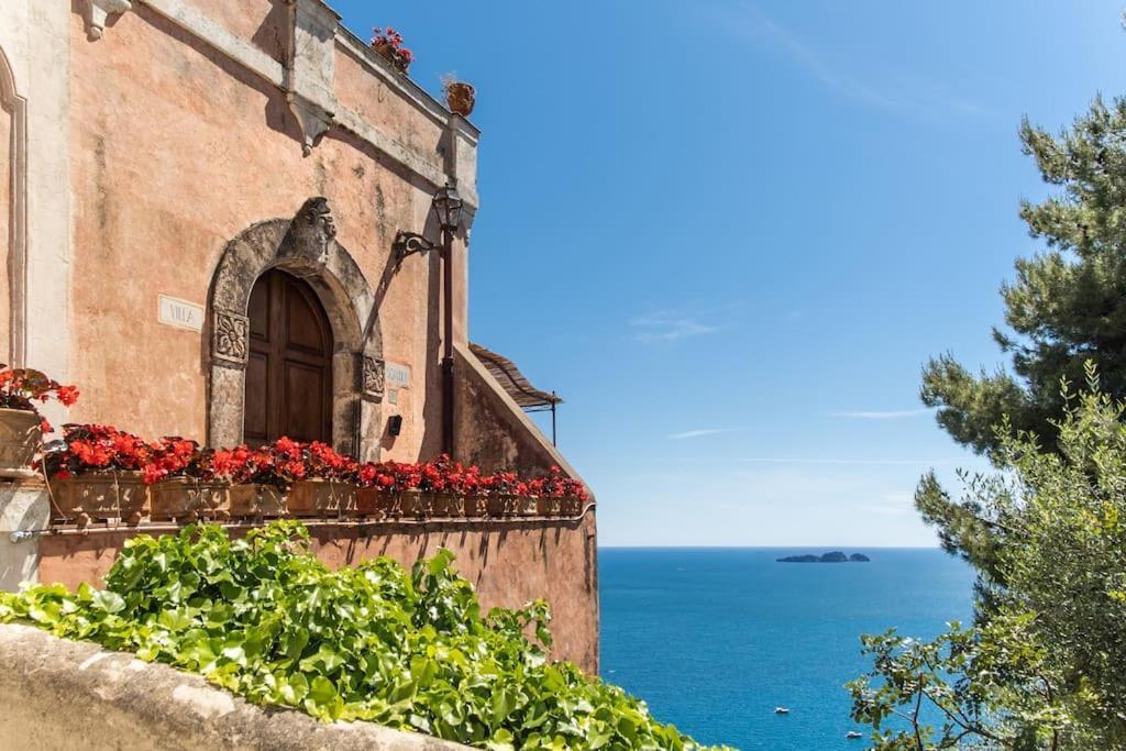 My Exclusive Italy - Magnificient View On The Amalfi Coast & Pool
