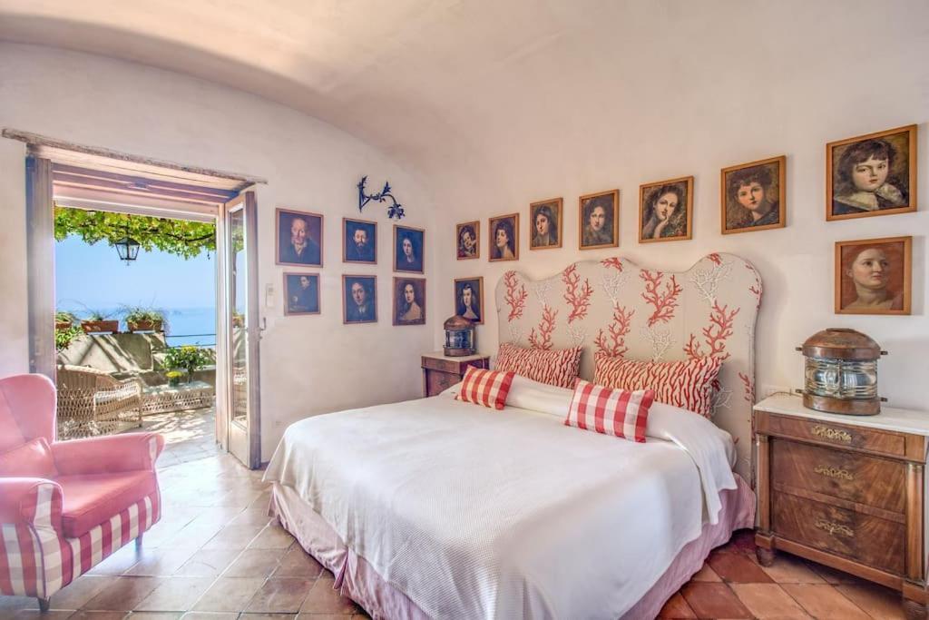 Villa My Exclusive Italy - Magnificient View On The Amalfi Coast & Pool Positano