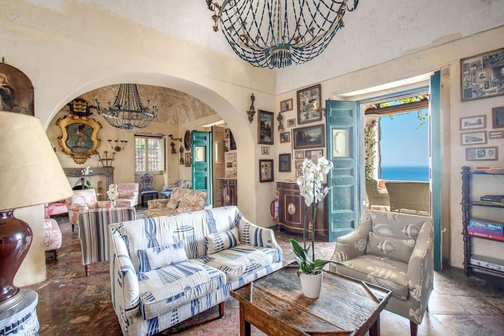 My Exclusive Italy - Magnificient View On The Amalfi Coast & Pool Villa
