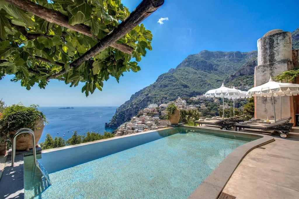 Villa My Exclusive Italy - Magnificient View On The Amalfi Coast & Pool *