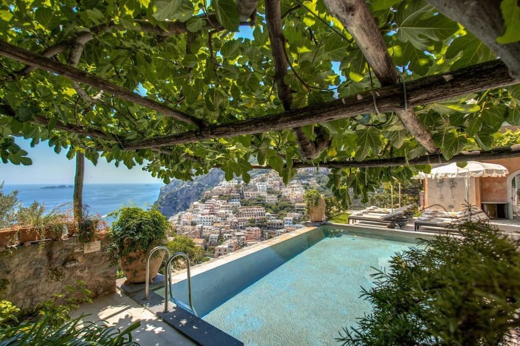 My Exclusive Italy - Magnificient View On The Amalfi Coast & Pool Villa Positano