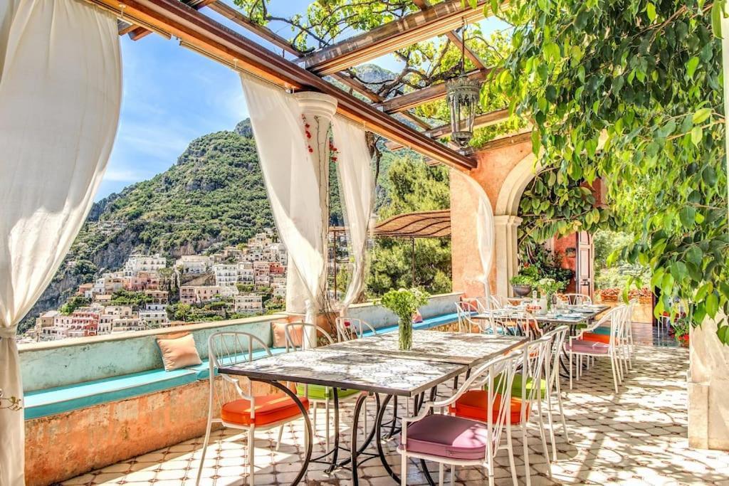 My Exclusive Italy - Magnificient View On The Amalfi Coast & Pool * Positano