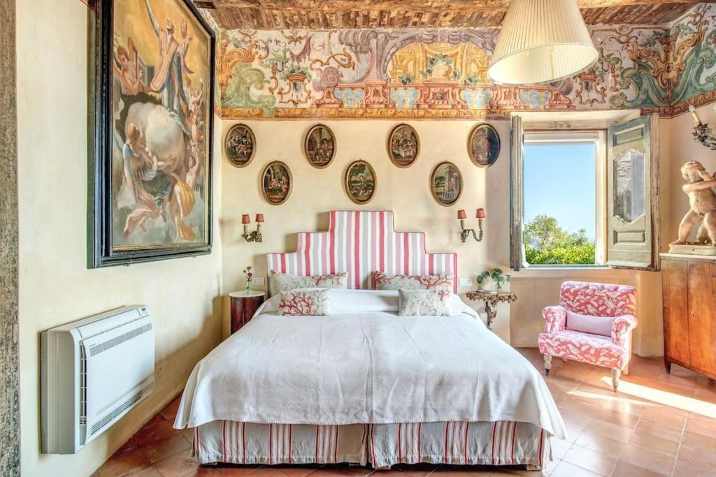 Villa My Exclusive Italy - Magnificient View On The Amalfi Coast & Pool *