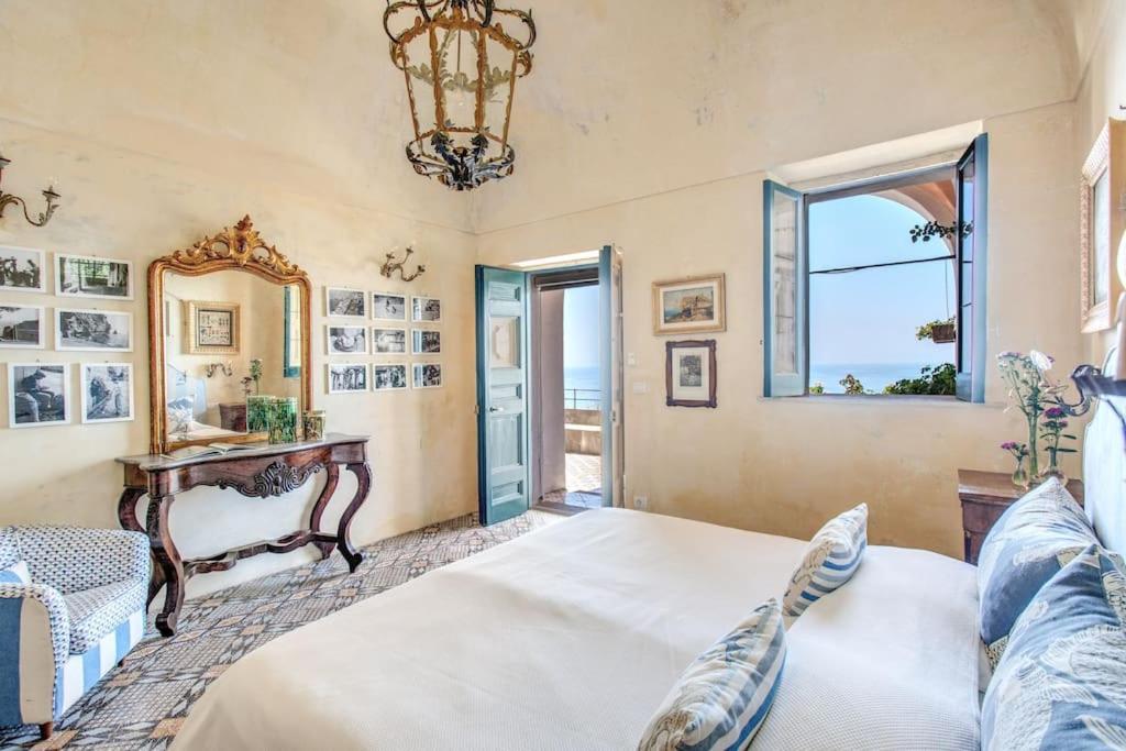 My Exclusive Italy - Magnificient View On The Amalfi Coast & Pool Villa *