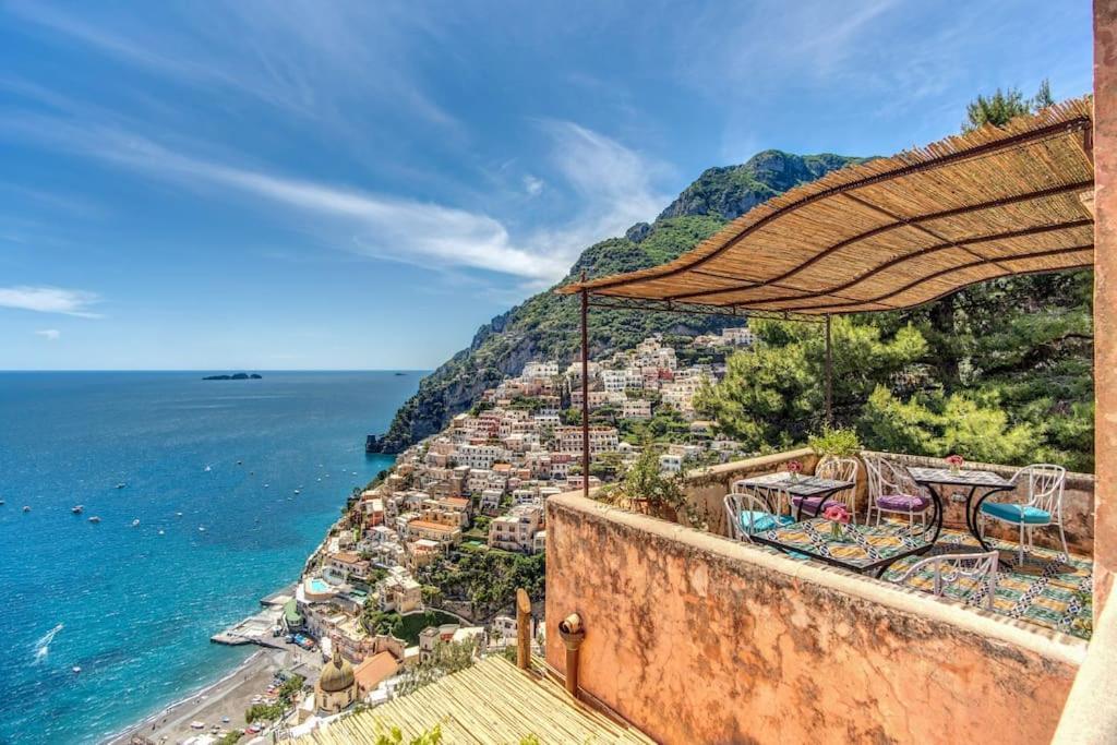Villa My Exclusive Italy - Magnificient View On The Amalfi Coast & Pool Positano