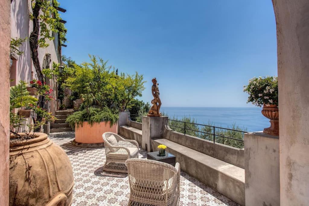 My Exclusive Italy - Magnificient View On The Amalfi Coast & Pool * Positano