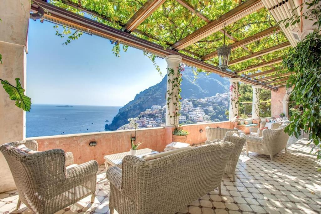My Exclusive Italy - Magnificient View On The Amalfi Coast & Pool Villa Positano