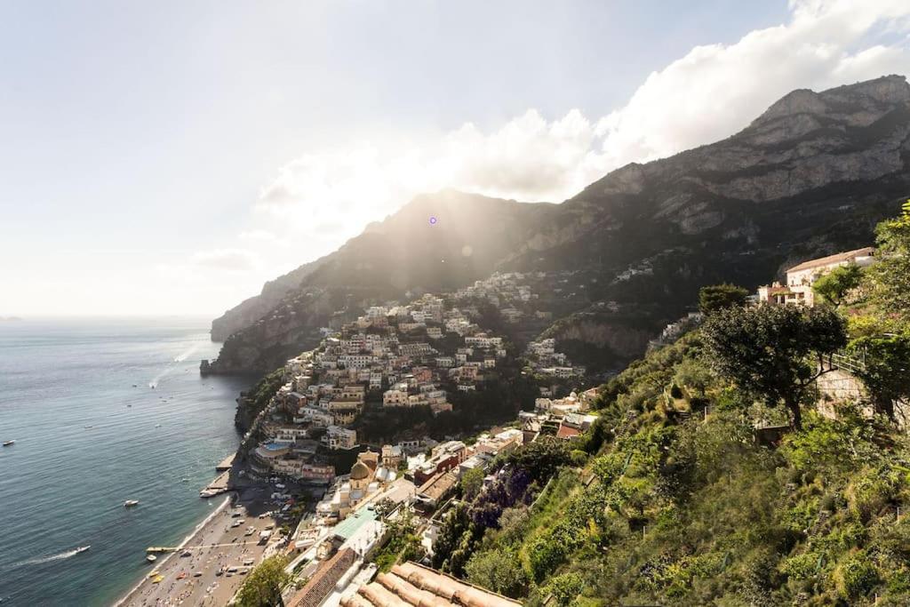 My Exclusive Italy - Magnificient View On The Amalfi Coast & Pool Positano