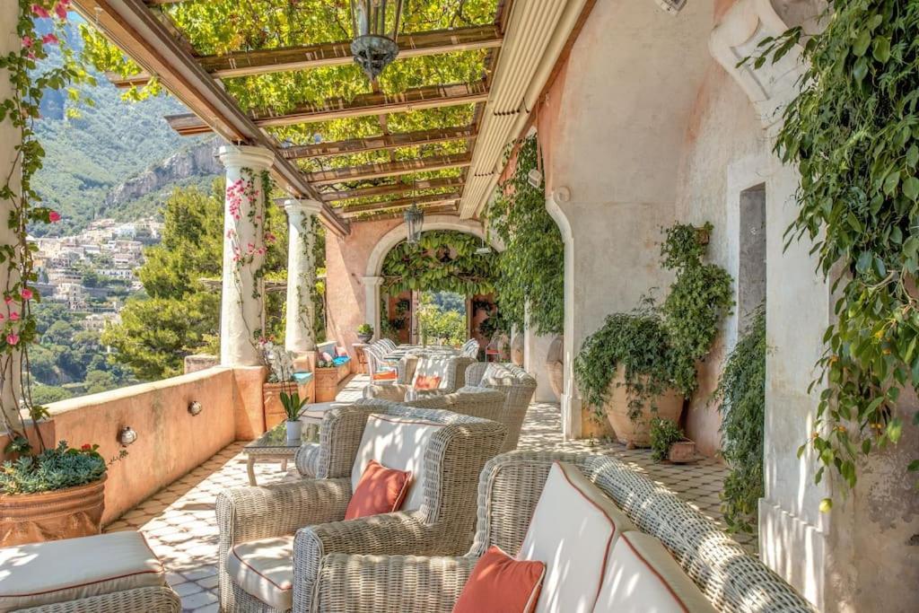 My Exclusive Italy - Magnificient View On The Amalfi Coast & Pool