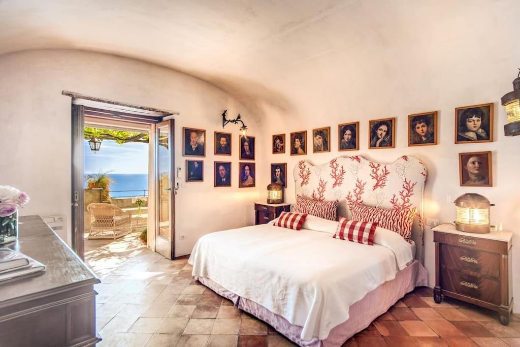 Villa My Exclusive Italy - Magnificient View On The Amalfi Coast & Pool