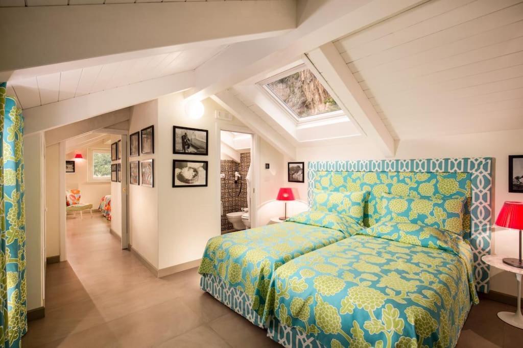 Villa My Exclusive Italy - Magnificient View On The Amalfi Coast & Pool
