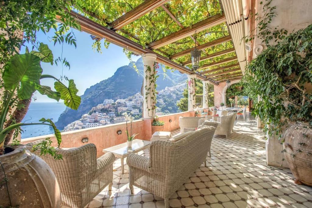 My Exclusive Italy - Magnificient View On The Amalfi Coast & Pool Positano