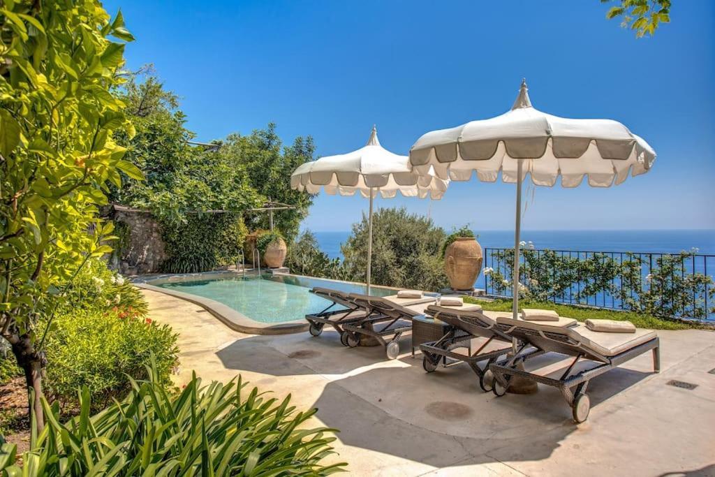 My Exclusive Italy - Magnificient View On The Amalfi Coast & Pool Villa