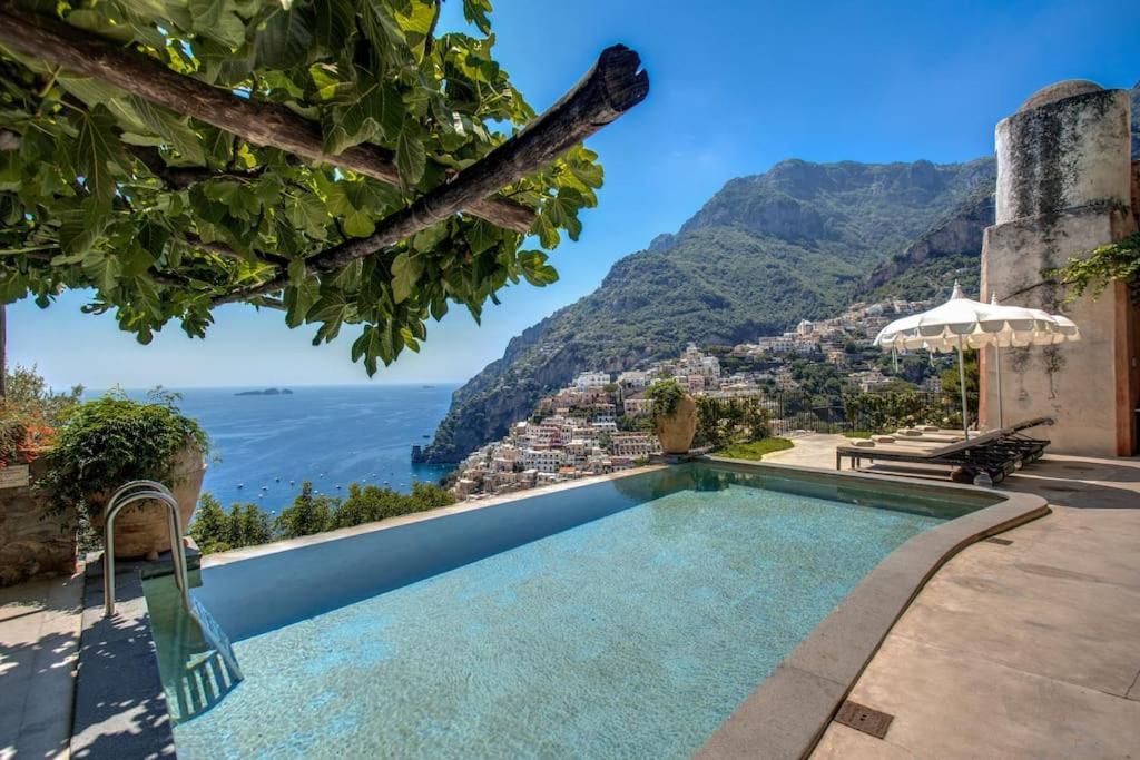 Villa My Exclusive Italy - Magnificient View On The Amalfi Coast & Pool Positano