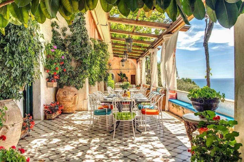 My Exclusive Italy - Magnificient View On The Amalfi Coast & Pool Villa Positano