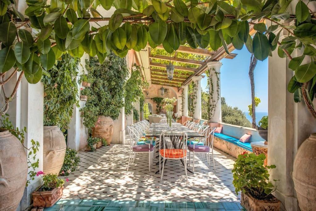My Exclusive Italy - Magnificient View On The Amalfi Coast & Pool Villa *