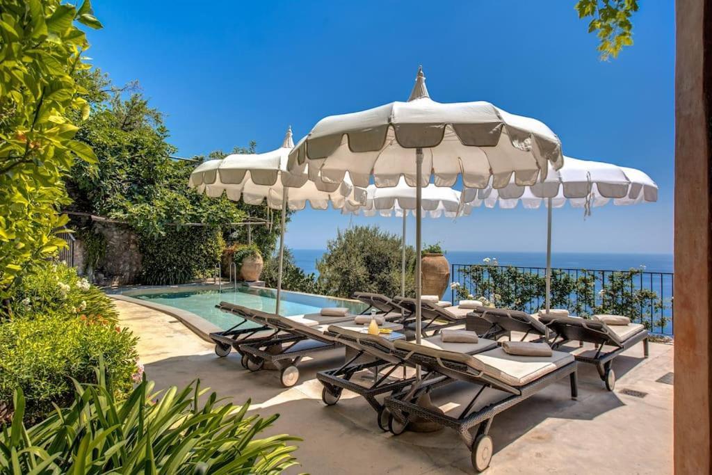 Villa My Exclusive Italy - Magnificient View On The Amalfi Coast & Pool Positano