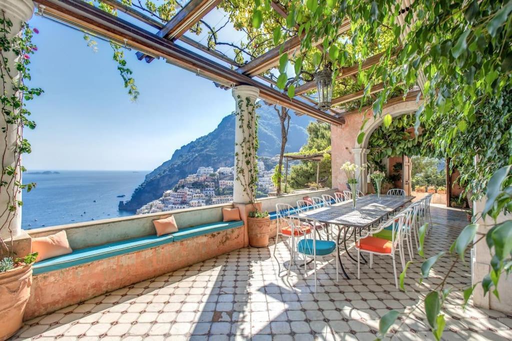 My Exclusive Italy - Magnificient View On The Amalfi Coast & Pool Positano