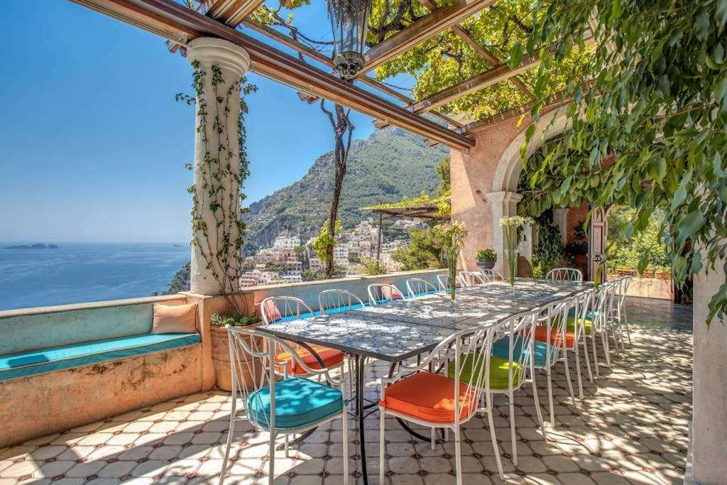 Villa My Exclusive Italy - Magnificient View On The Amalfi Coast & Pool
