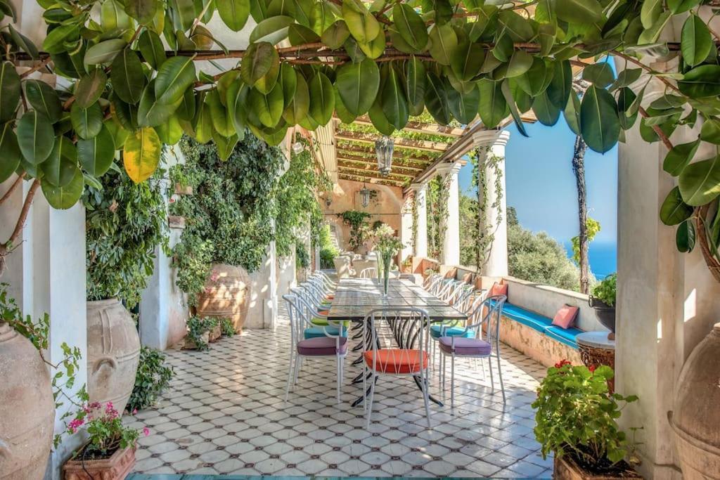 My Exclusive Italy - Magnificient View On The Amalfi Coast & Pool Positano
