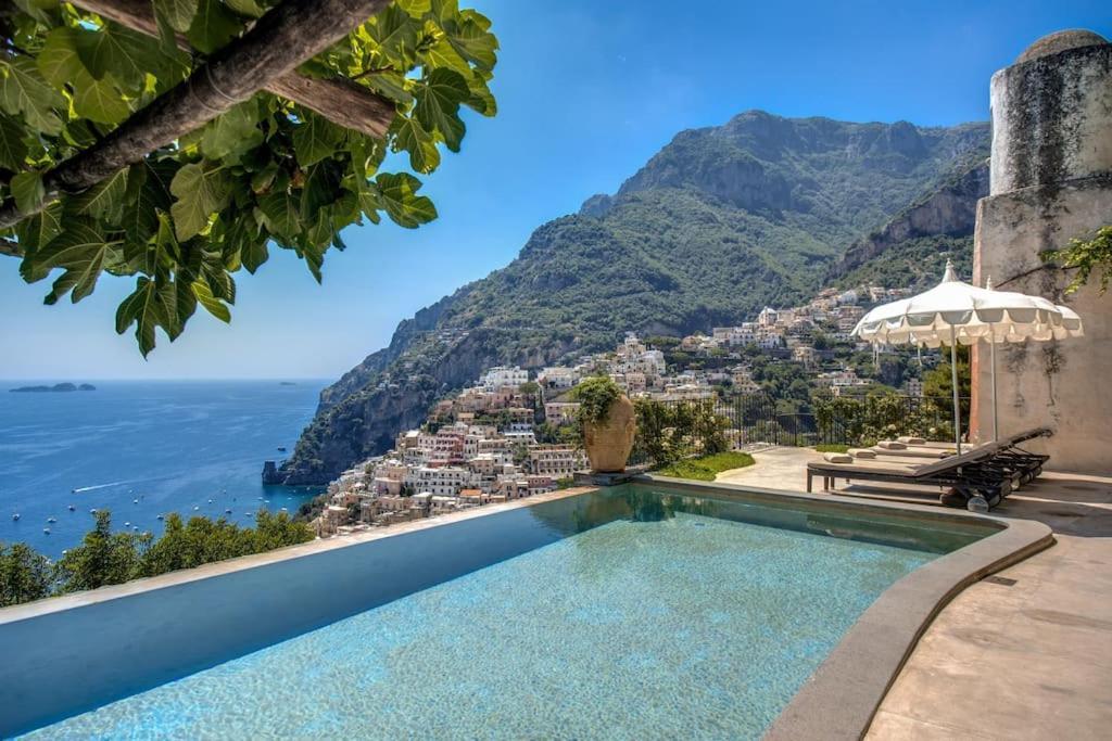 My Exclusive Italy - Magnificient View On The Amalfi Coast & Pool Villa *