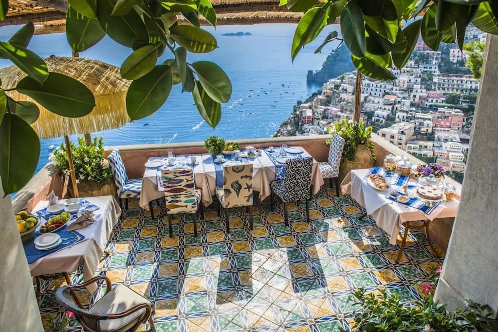 My Exclusive Italy - Magnificient View On The Amalfi Coast & Pool Villa *