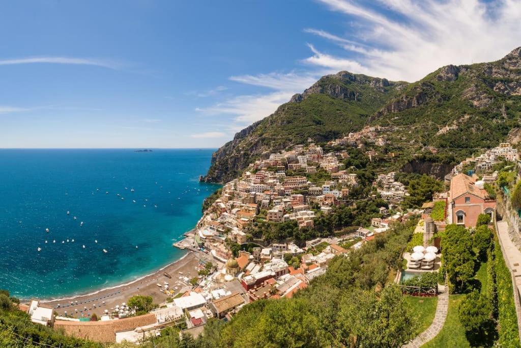 Villa My Exclusive Italy - Magnificient View On The Amalfi Coast & Pool Positano