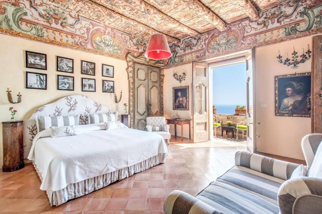 My Exclusive Italy - Magnificient View On The Amalfi Coast & Pool Villa