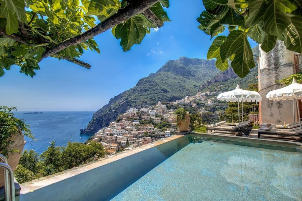 Villa My Exclusive Italy - Magnificient View On The Amalfi Coast & Pool *