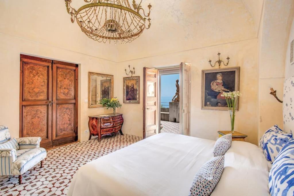 My Exclusive Italy - Magnificient View On The Amalfi Coast & Pool *