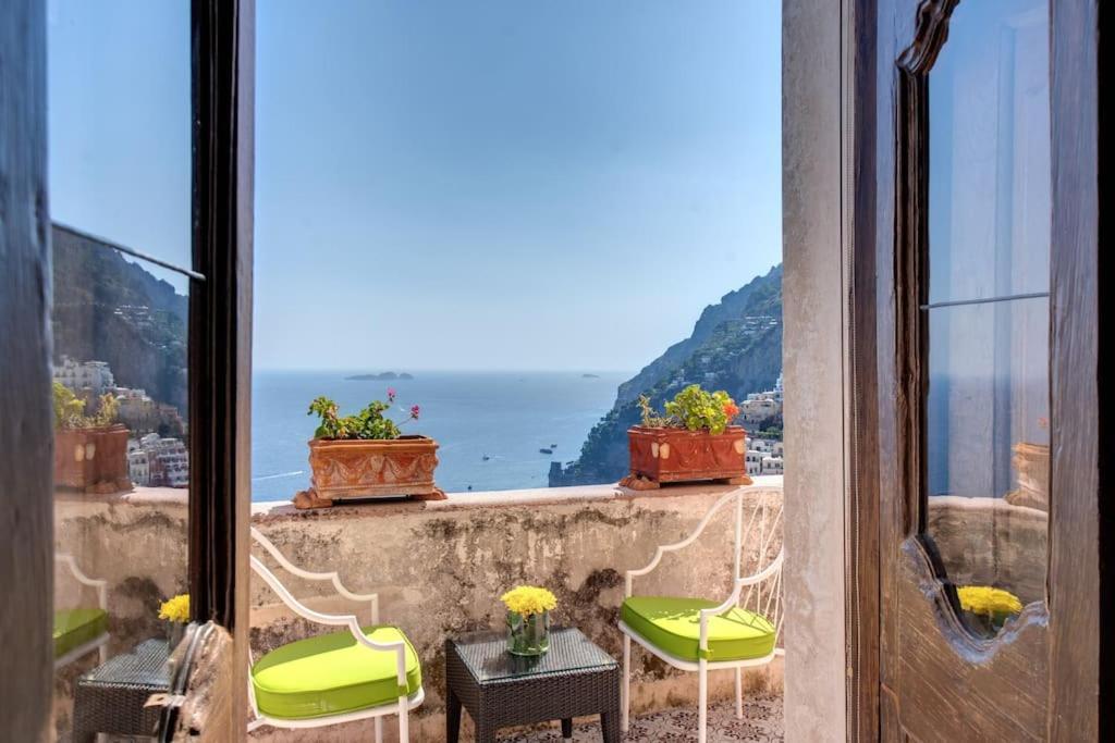 My Exclusive Italy - Magnificient View On The Amalfi Coast & Pool