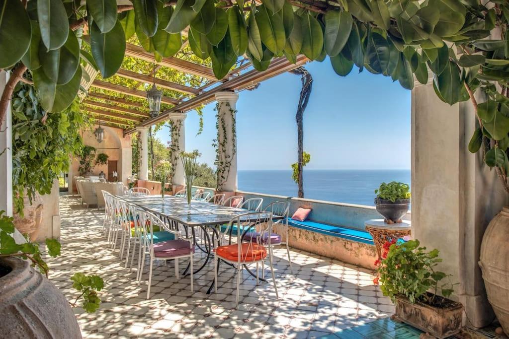 Villa My Exclusive Italy - Magnificient View On The Amalfi Coast & Pool