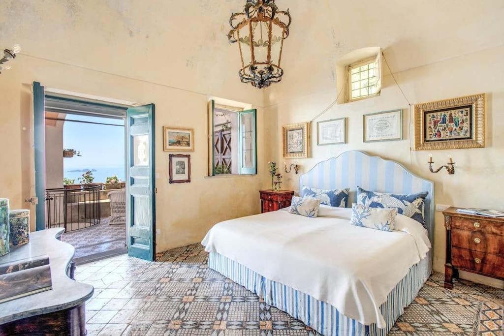 My Exclusive Italy - Magnificient View On The Amalfi Coast & Pool Villa Positano