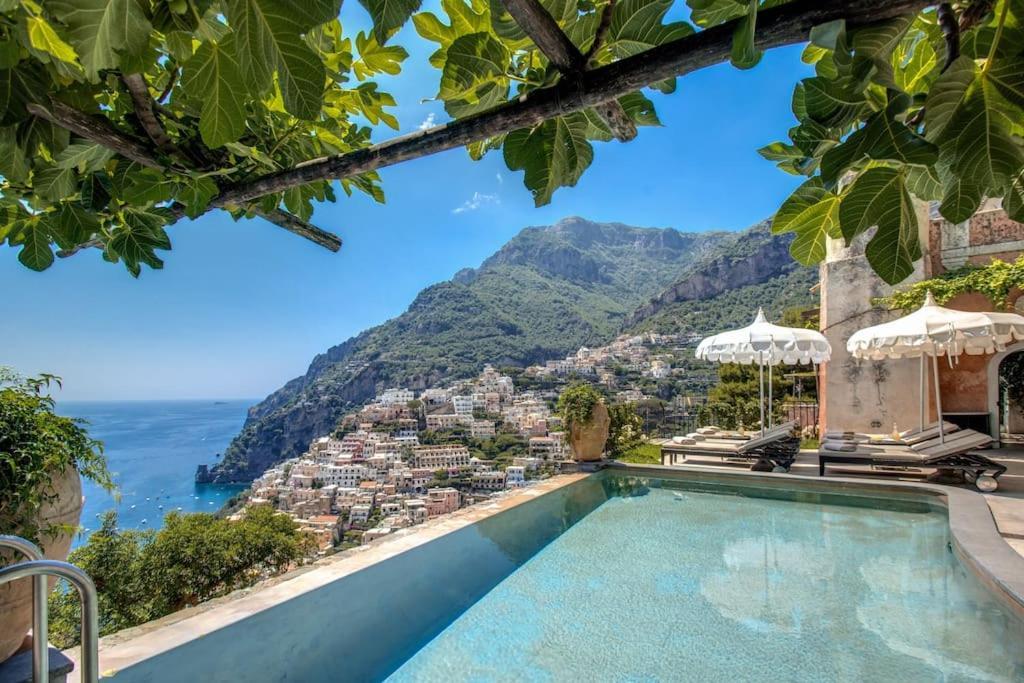 My Exclusive Italy - Magnificient View On The Amalfi Coast & Pool