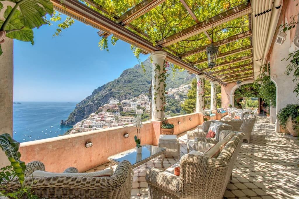 My Exclusive Italy - Magnificient View On The Amalfi Coast & Pool Villa *