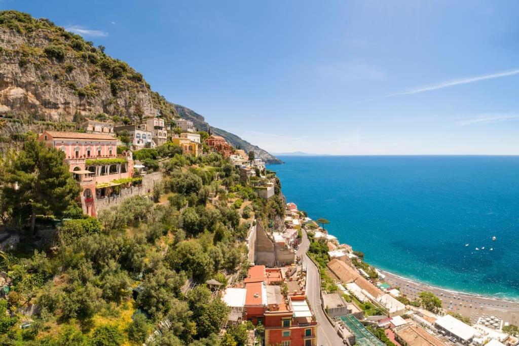 Villa My Exclusive Italy - Magnificient View On The Amalfi Coast & Pool Positano