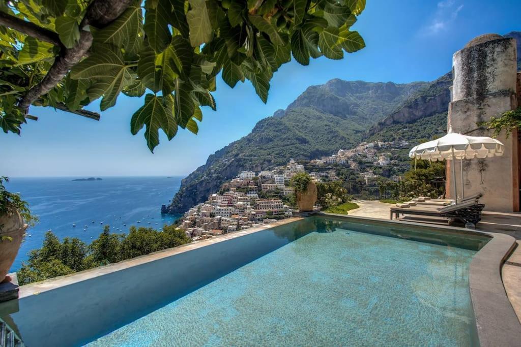 My Exclusive Italy - Magnificient View On The Amalfi Coast & Pool * Positano