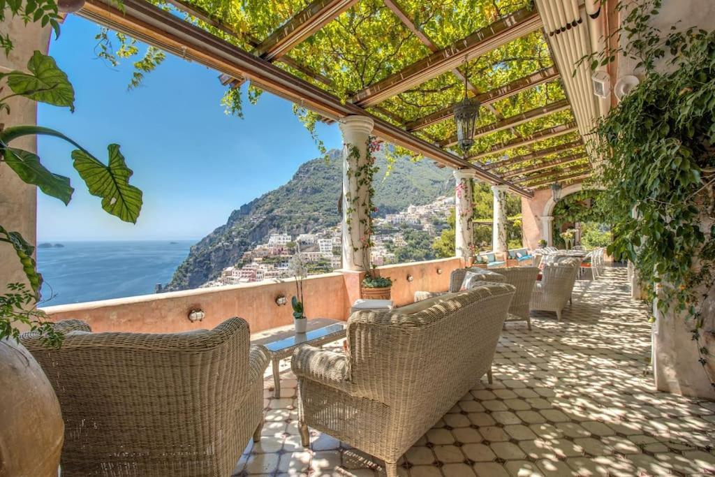 My Exclusive Italy - Magnificient View On The Amalfi Coast & Pool Positano
