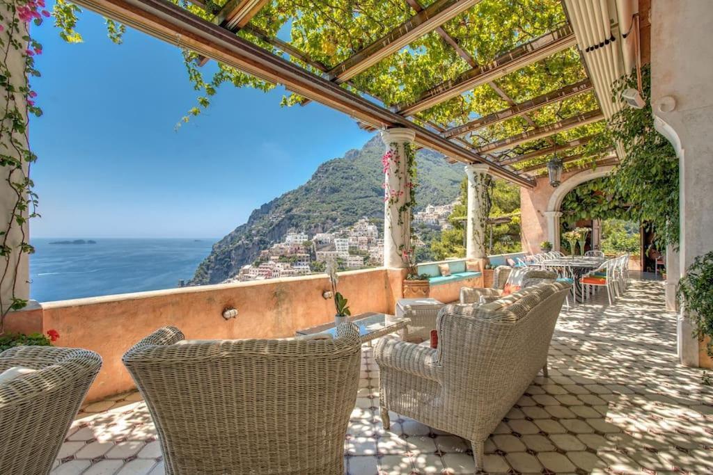 Villa My Exclusive Italy - Magnificient View On The Amalfi Coast & Pool *