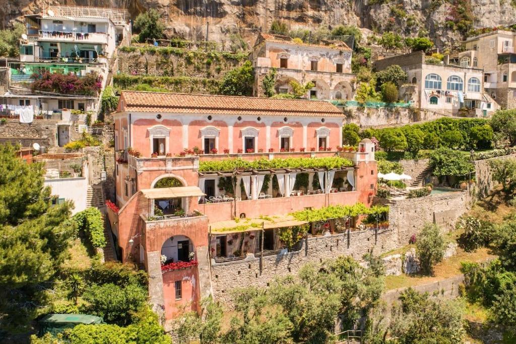 My Exclusive Italy - Magnificient View On The Amalfi Coast & Pool Villa Positano