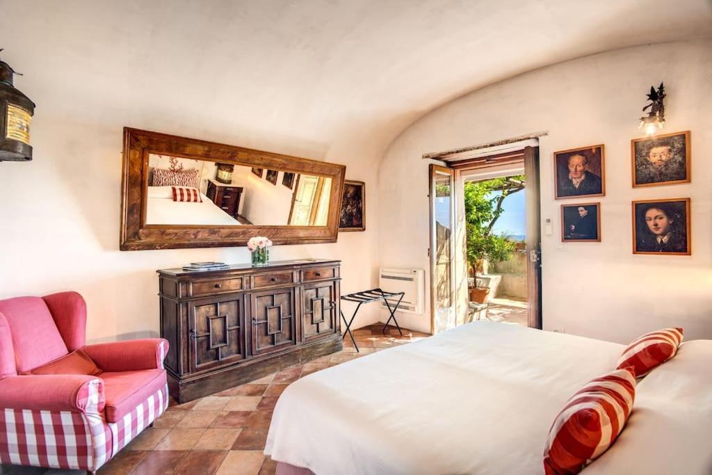 Villa My Exclusive Italy - Magnificient View On The Amalfi Coast & Pool *