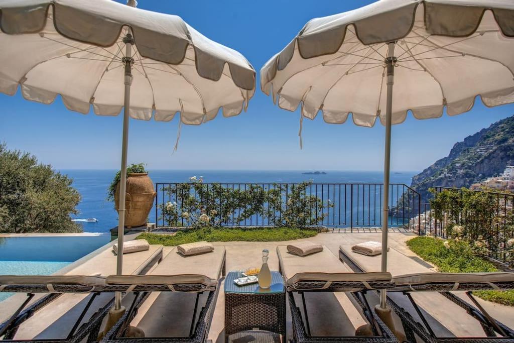 My Exclusive Italy - Magnificient View On The Amalfi Coast & Pool Villa *