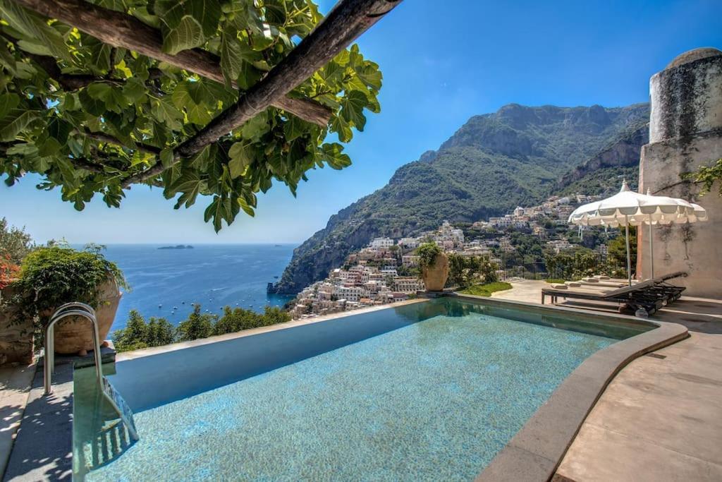 My Exclusive Italy - Magnificient View On The Amalfi Coast & Pool Villa Positano