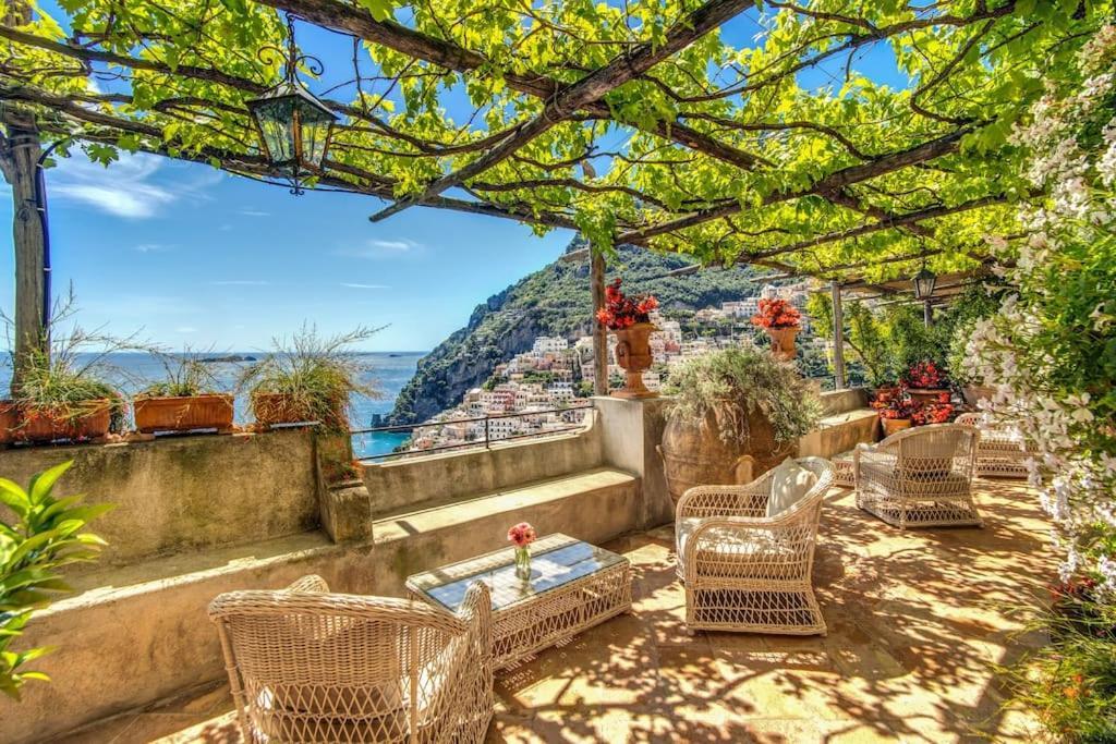 Villa My Exclusive Italy - Magnificient View On The Amalfi Coast & Pool