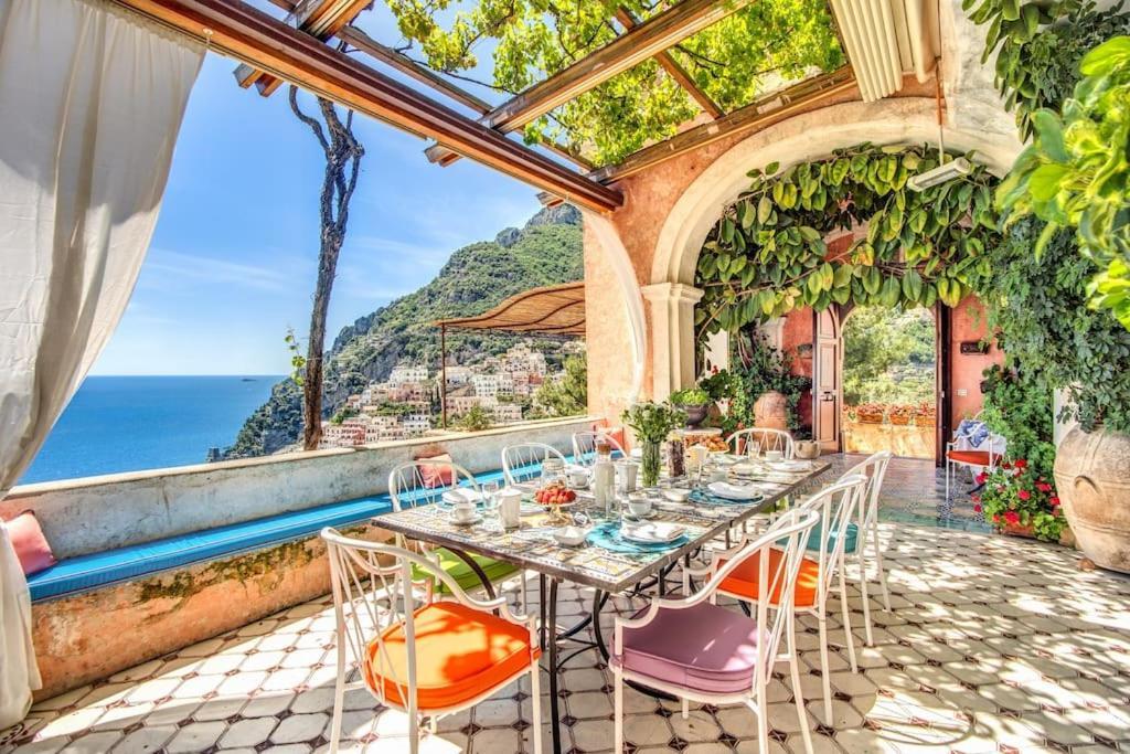 Villa My Exclusive Italy - Magnificient View On The Amalfi Coast & Pool *